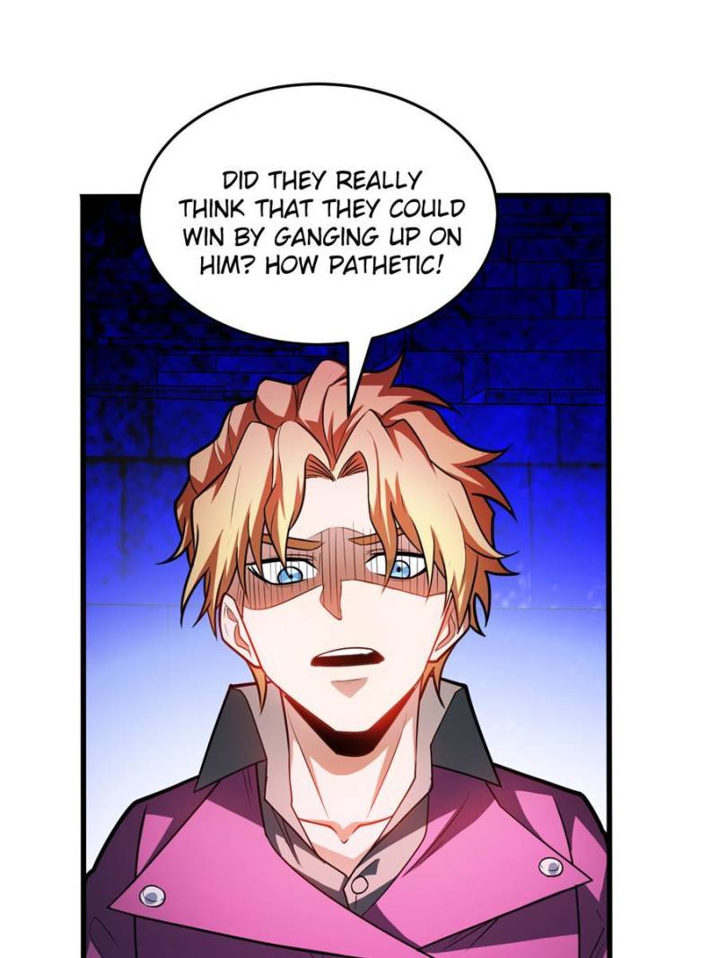 My Vampire System: A Dragon's Revenge Chapter 121 — Page 14