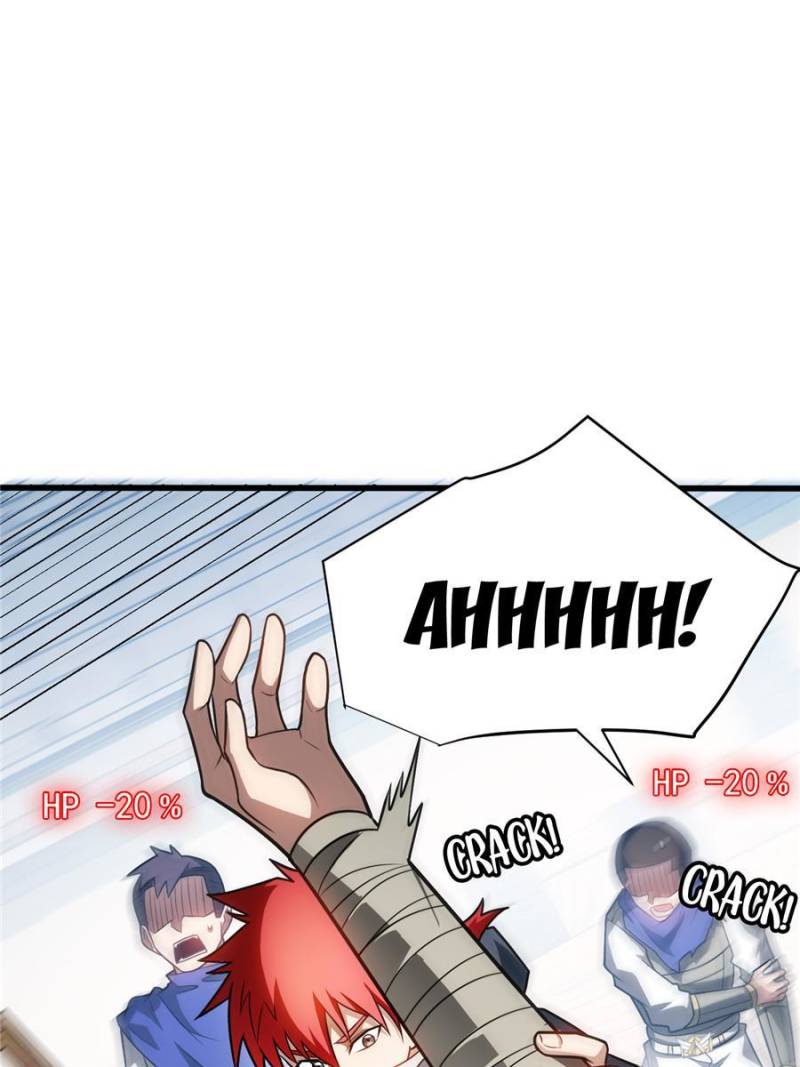 My Vampire System: A Dragon's Revenge Chapter 121 — Page 16