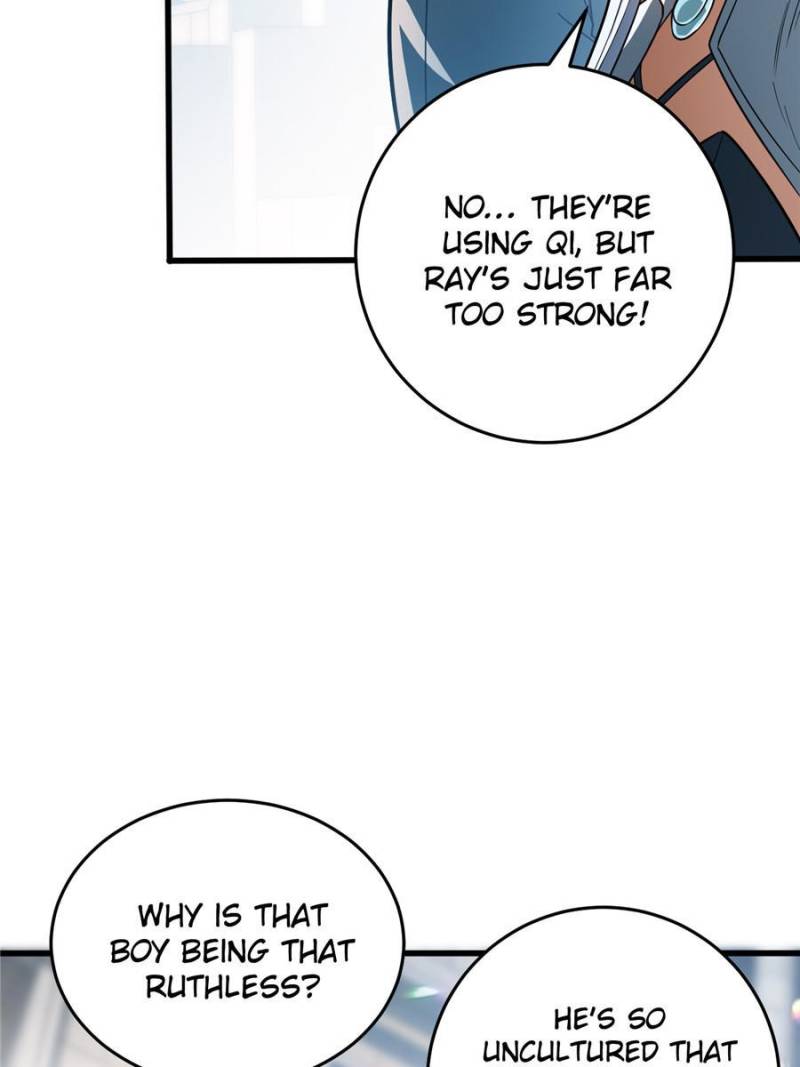 My Vampire System: A Dragon's Revenge Chapter 121 — Page 19