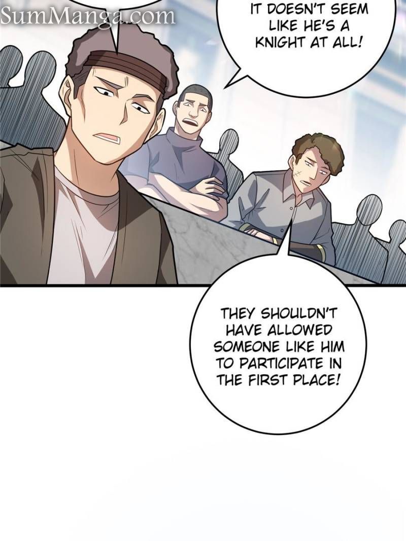 My Vampire System: A Dragon's Revenge Chapter 121 — Page 20