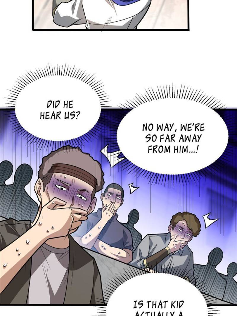 My Vampire System: A Dragon's Revenge Chapter 121 — Page 22