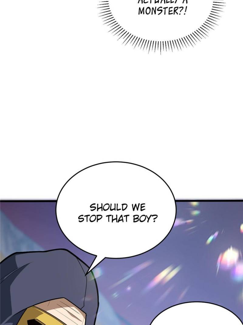 My Vampire System: A Dragon's Revenge Chapter 121 — Page 23