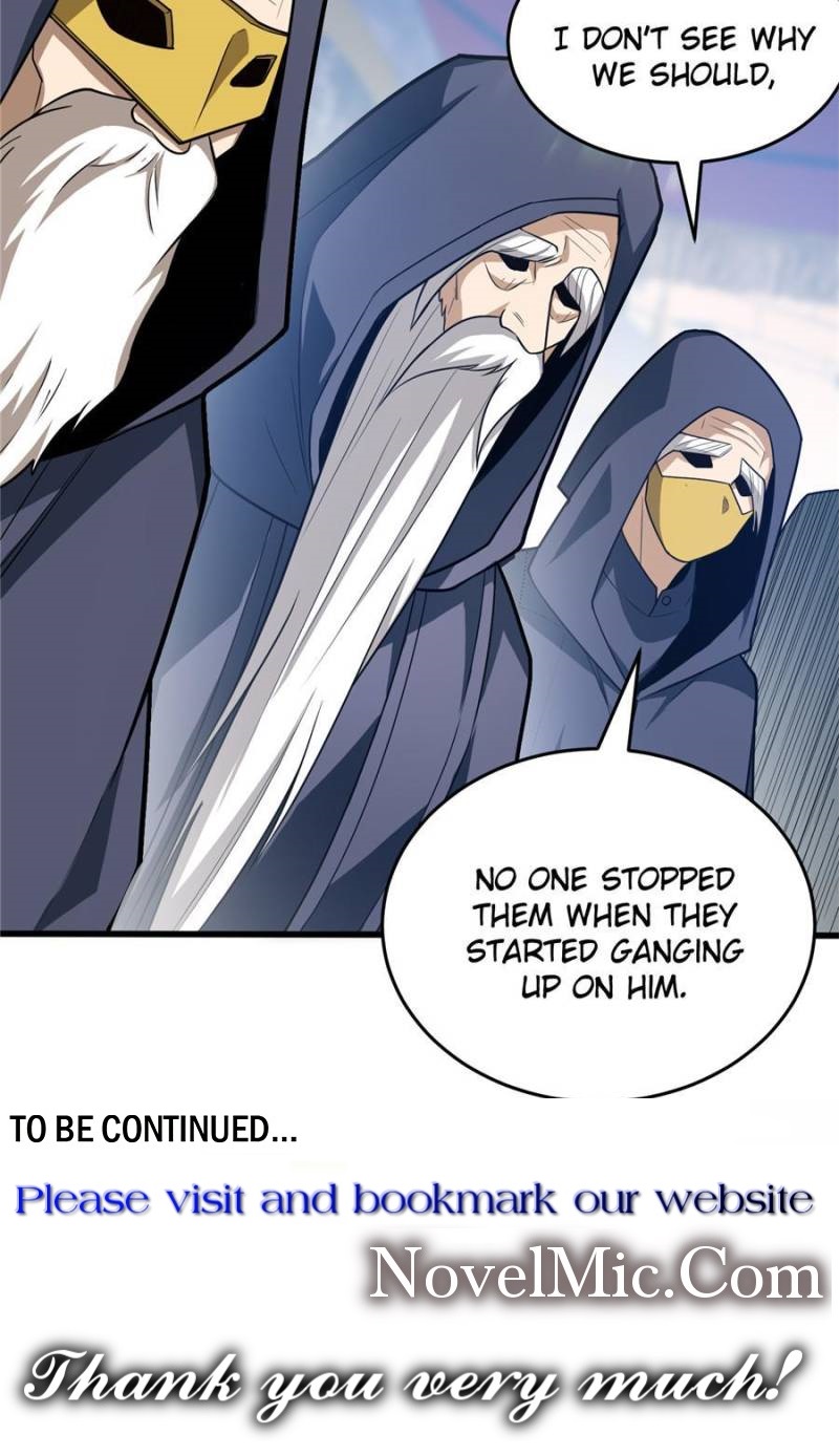 My Vampire System: A Dragon's Revenge Chapter 121 — Page 24