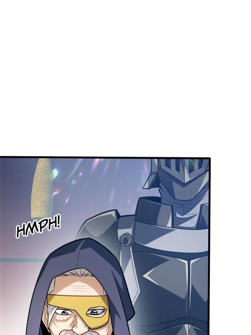 My Vampire System: A Dragon's Revenge Chapter 122 — Page 1