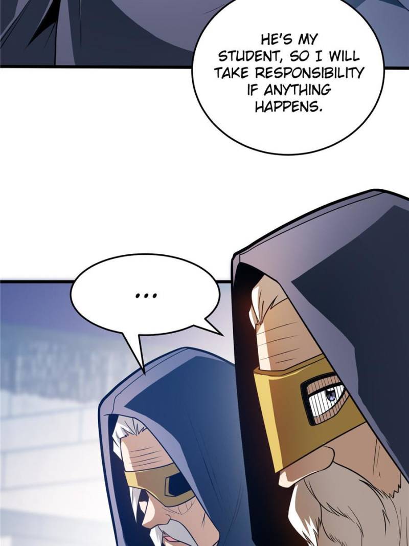 My Vampire System: A Dragon's Revenge Chapter 122 — Page 4