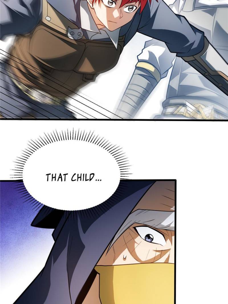 My Vampire System: A Dragon's Revenge Chapter 122 — Page 6