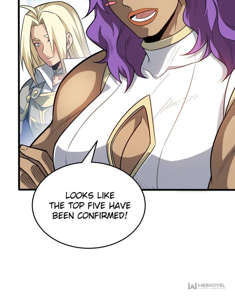 My Vampire System: A Dragon's Revenge Chapter 122 — Page 9