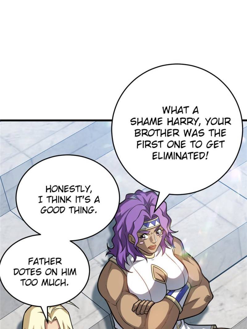 My Vampire System: A Dragon's Revenge Chapter 122 — Page 10