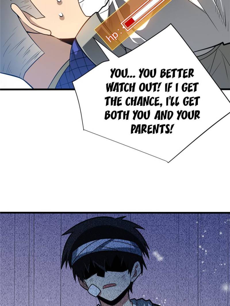 My Vampire System: A Dragon's Revenge Chapter 122 — Page 16