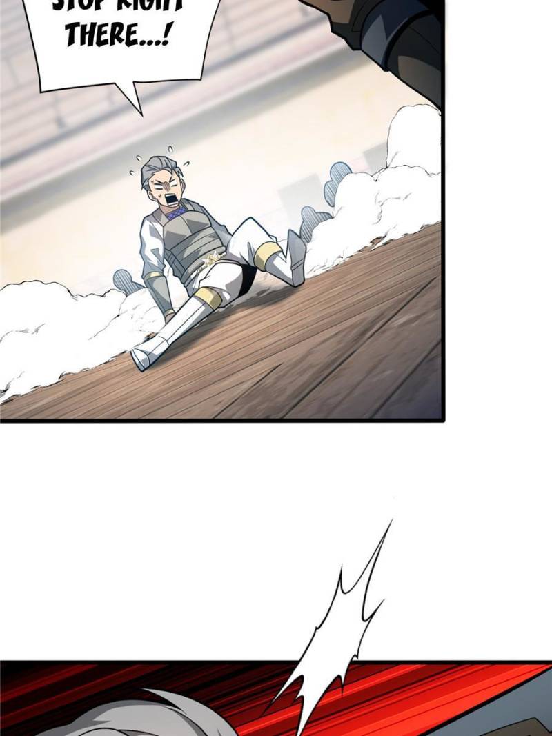 My Vampire System: A Dragon's Revenge Chapter 122 — Page 21