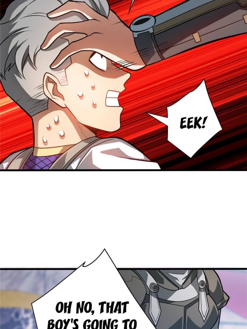 My Vampire System: A Dragon's Revenge Chapter 122 — Page 22