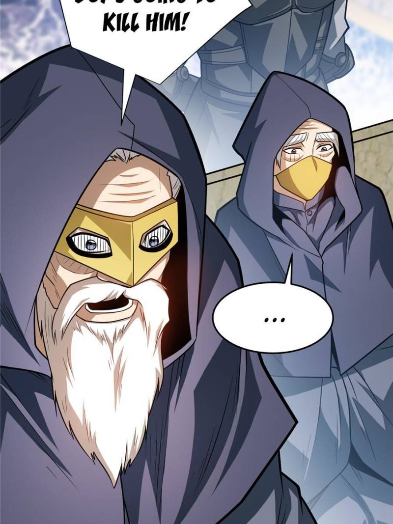 My Vampire System: A Dragon's Revenge Chapter 122 — Page 23