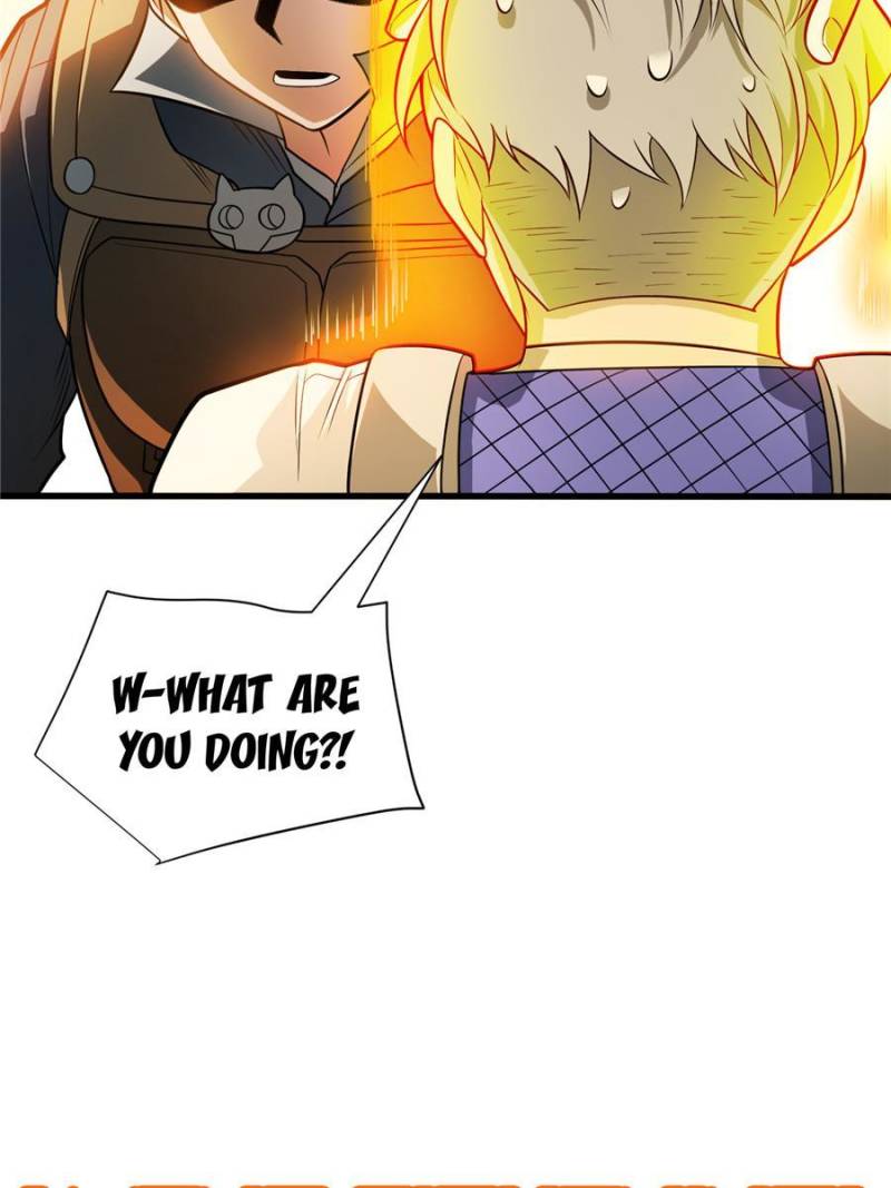 My Vampire System: A Dragon's Revenge Chapter 122 — Page 25