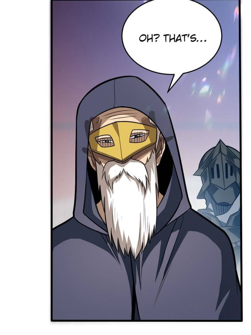 My Vampire System: A Dragon's Revenge Chapter 122 — Page 32