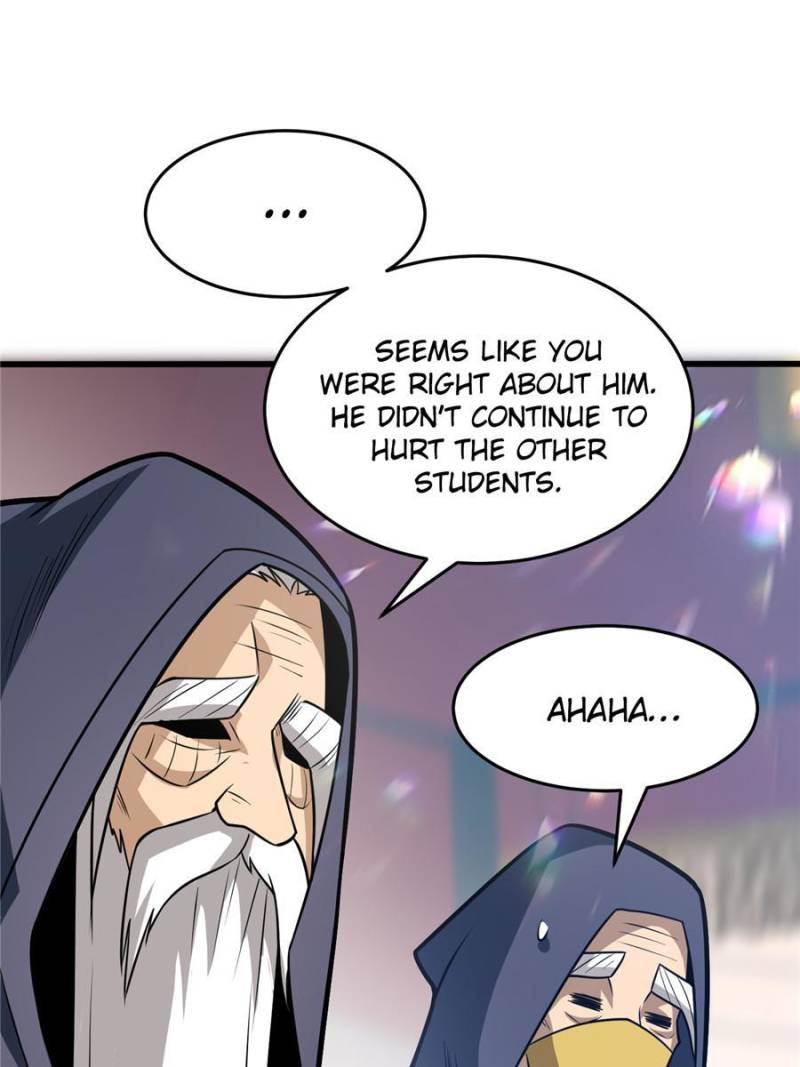 My Vampire System: A Dragon's Revenge Chapter 122 — Page 33