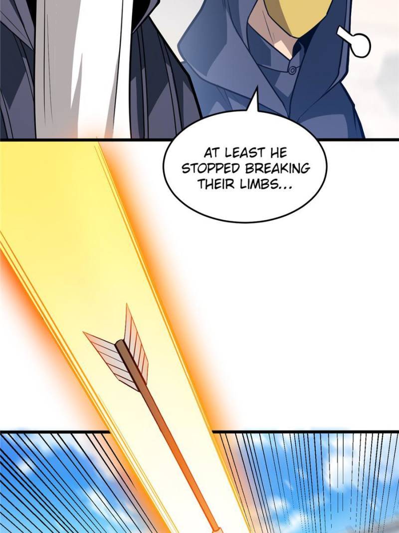 My Vampire System: A Dragon's Revenge Chapter 122 — Page 34
