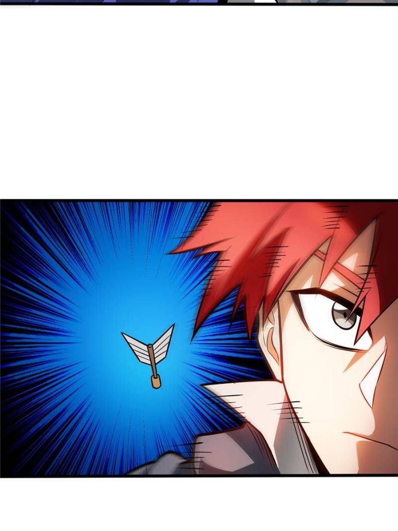My Vampire System: A Dragon's Revenge Chapter 122 — Page 36