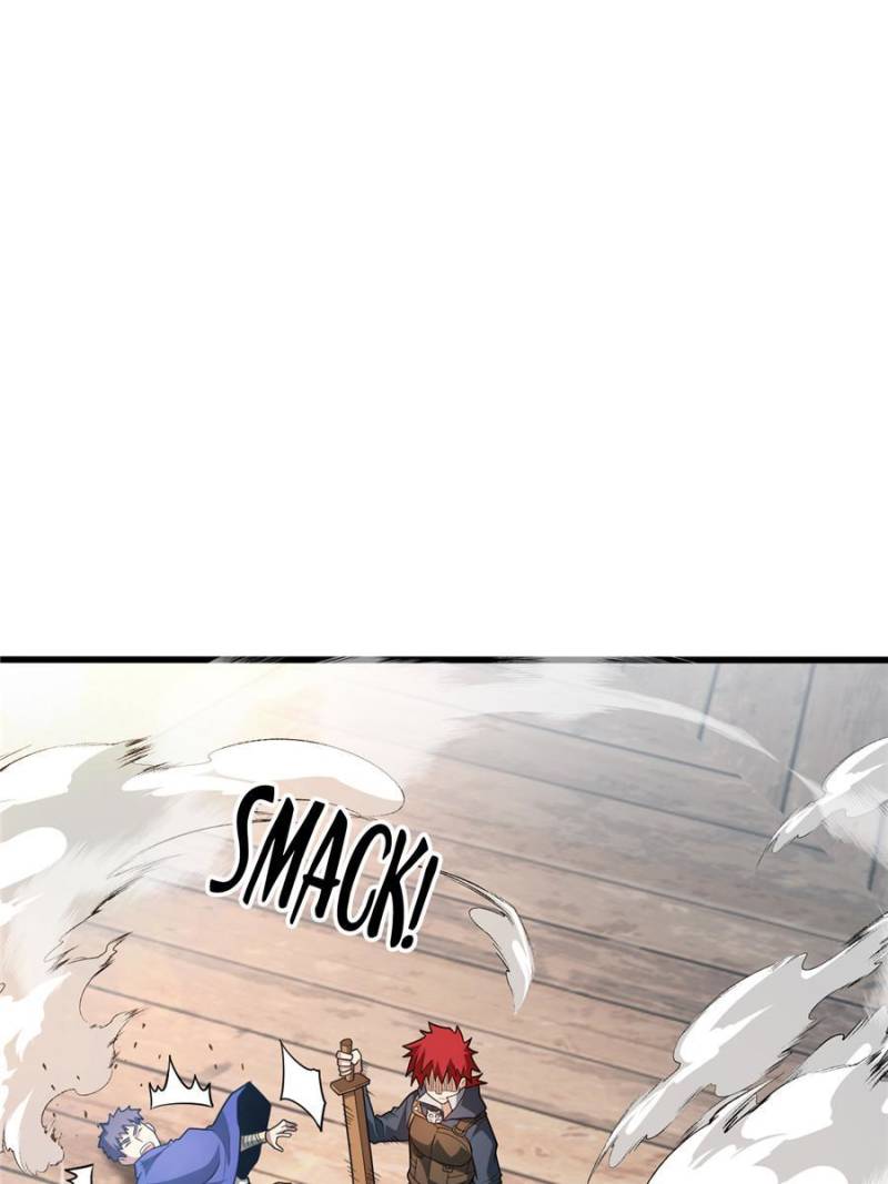 My Vampire System: A Dragon's Revenge Chapter 123 — Page 1