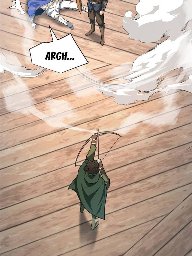 My Vampire System: A Dragon's Revenge Chapter 123 — Page 2