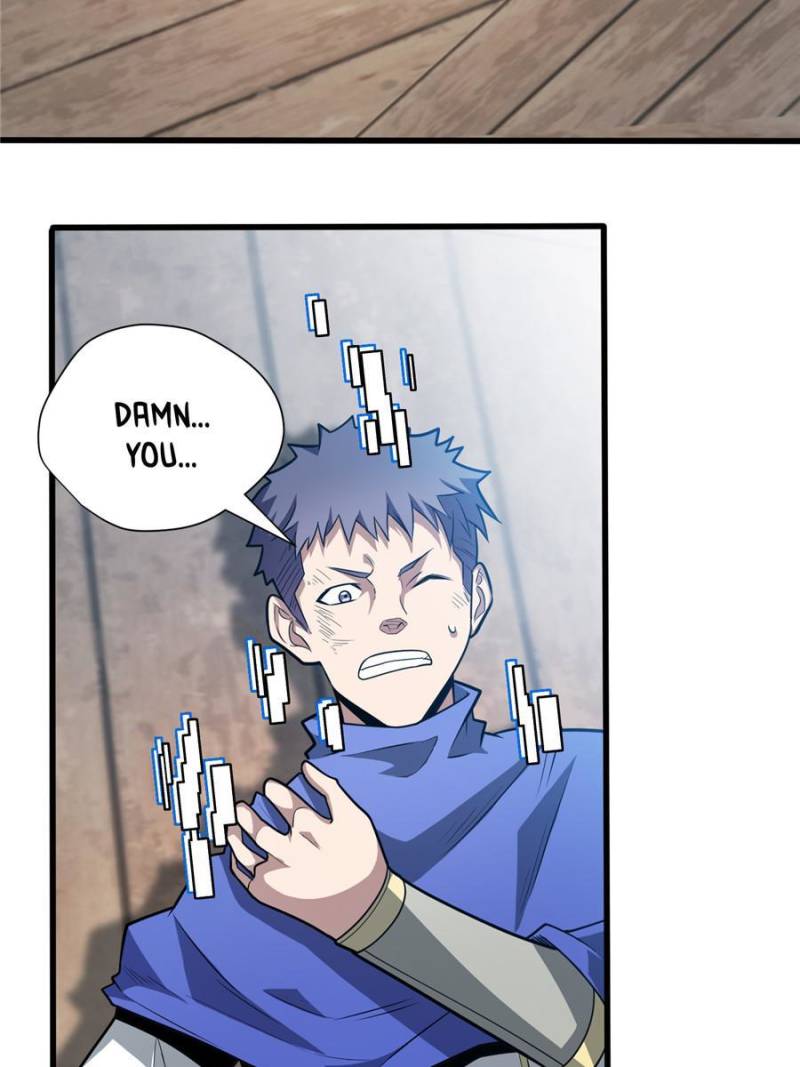 My Vampire System: A Dragon's Revenge Chapter 123 — Page 3