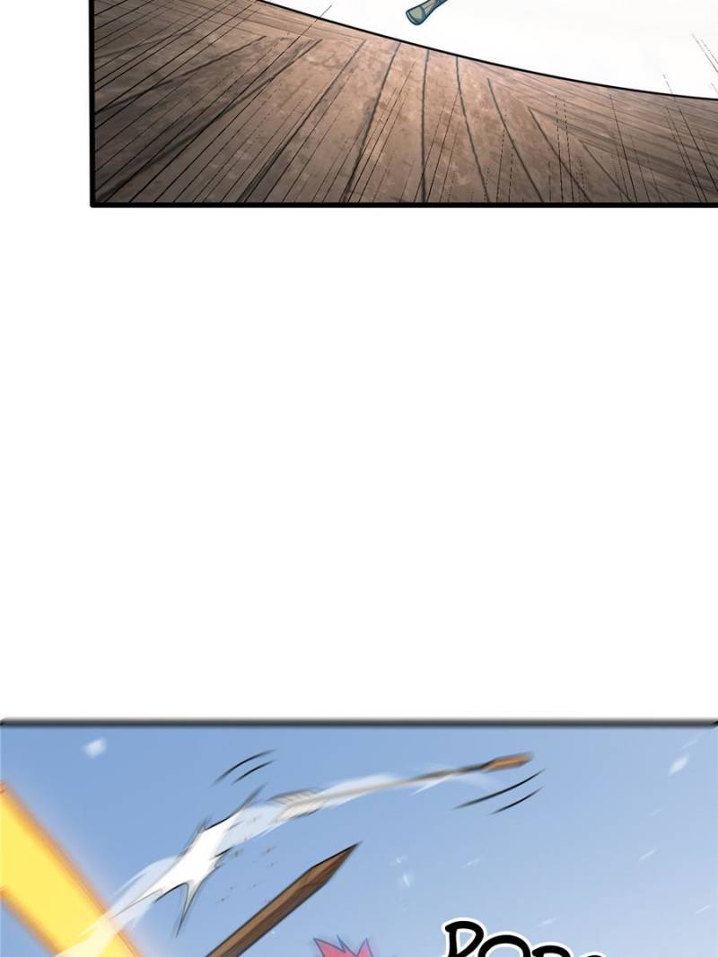 My Vampire System: A Dragon's Revenge Chapter 123 — Page 8
