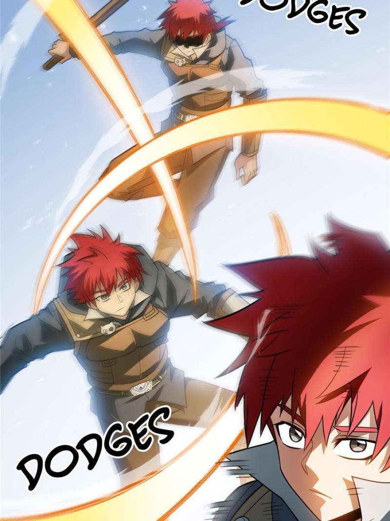 My Vampire System: A Dragon's Revenge Chapter 123 — Page 9