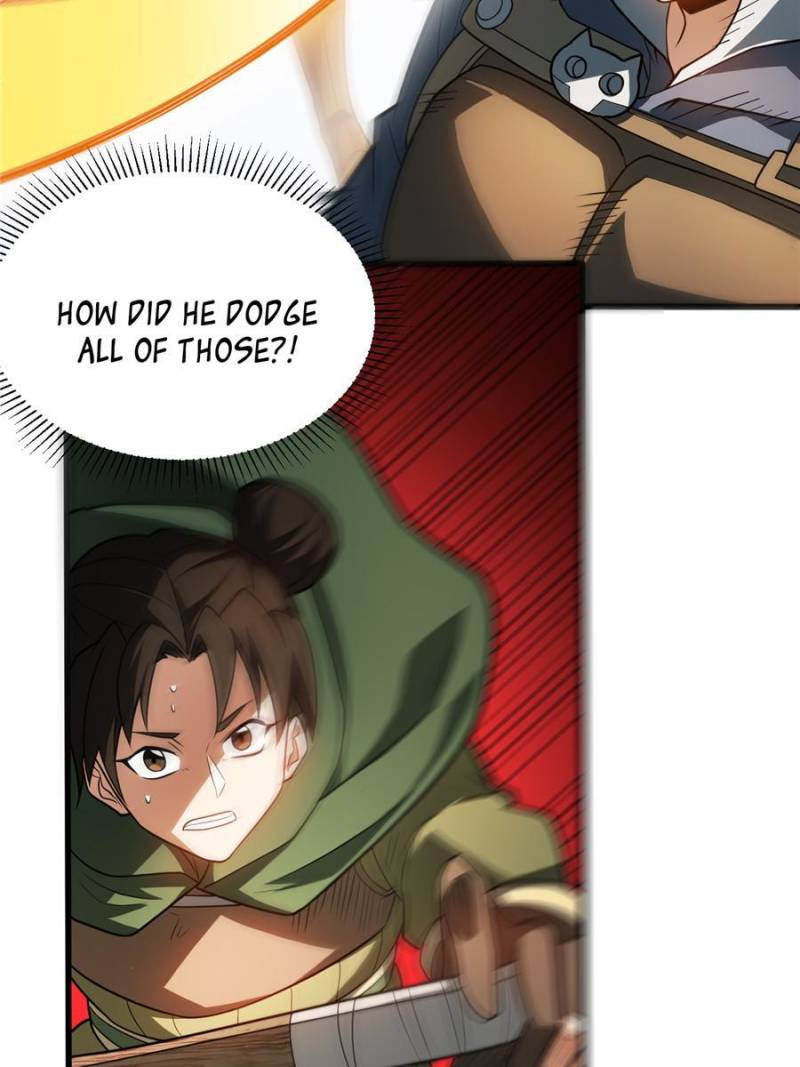 My Vampire System: A Dragon's Revenge Chapter 123 — Page 10