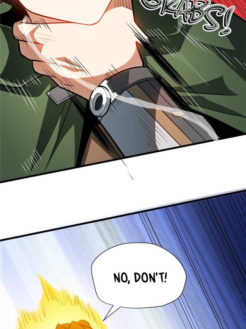 My Vampire System: A Dragon's Revenge Chapter 123 — Page 15