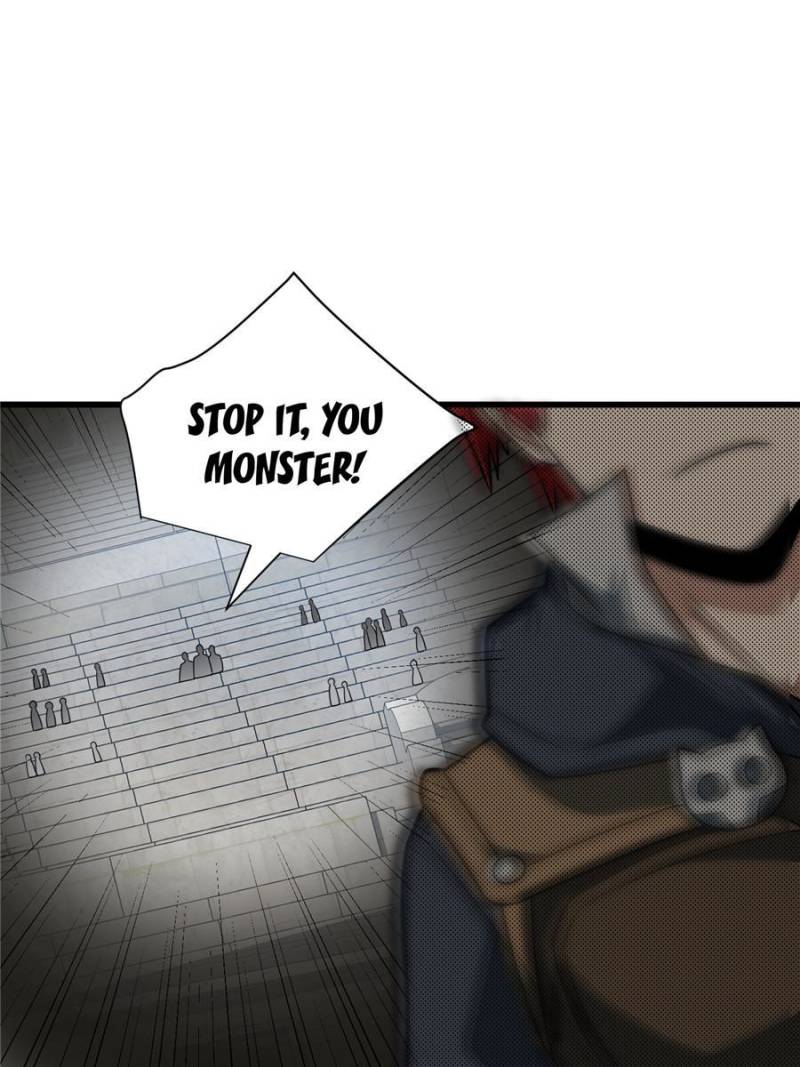 My Vampire System: A Dragon's Revenge Chapter 123 — Page 17