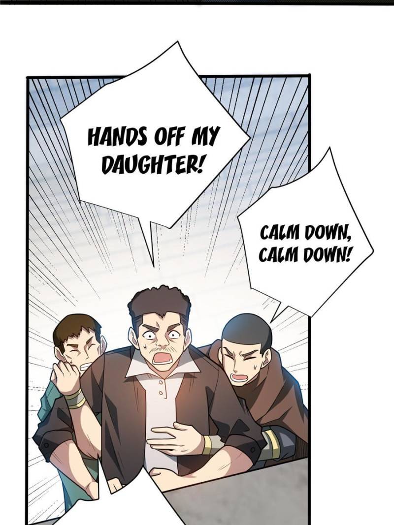 My Vampire System: A Dragon's Revenge Chapter 123 — Page 18