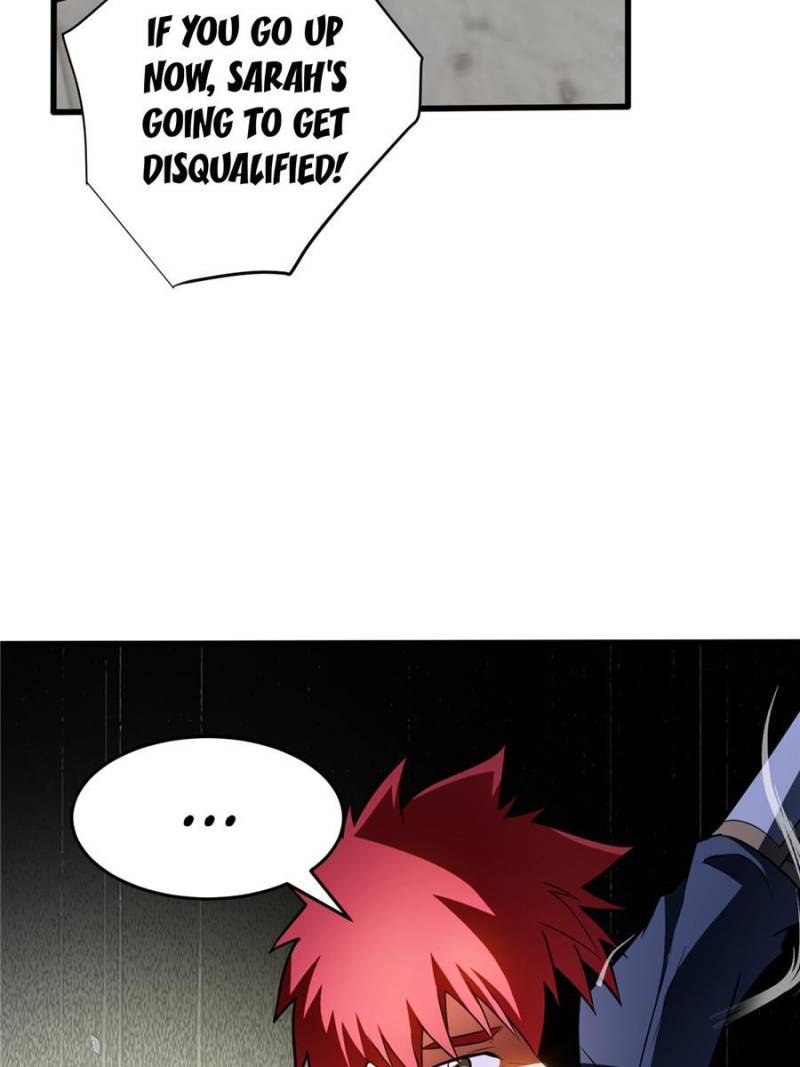 My Vampire System: A Dragon's Revenge Chapter 123 — Page 19