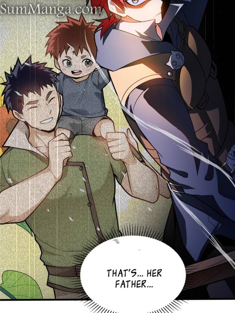 My Vampire System: A Dragon's Revenge Chapter 123 — Page 20