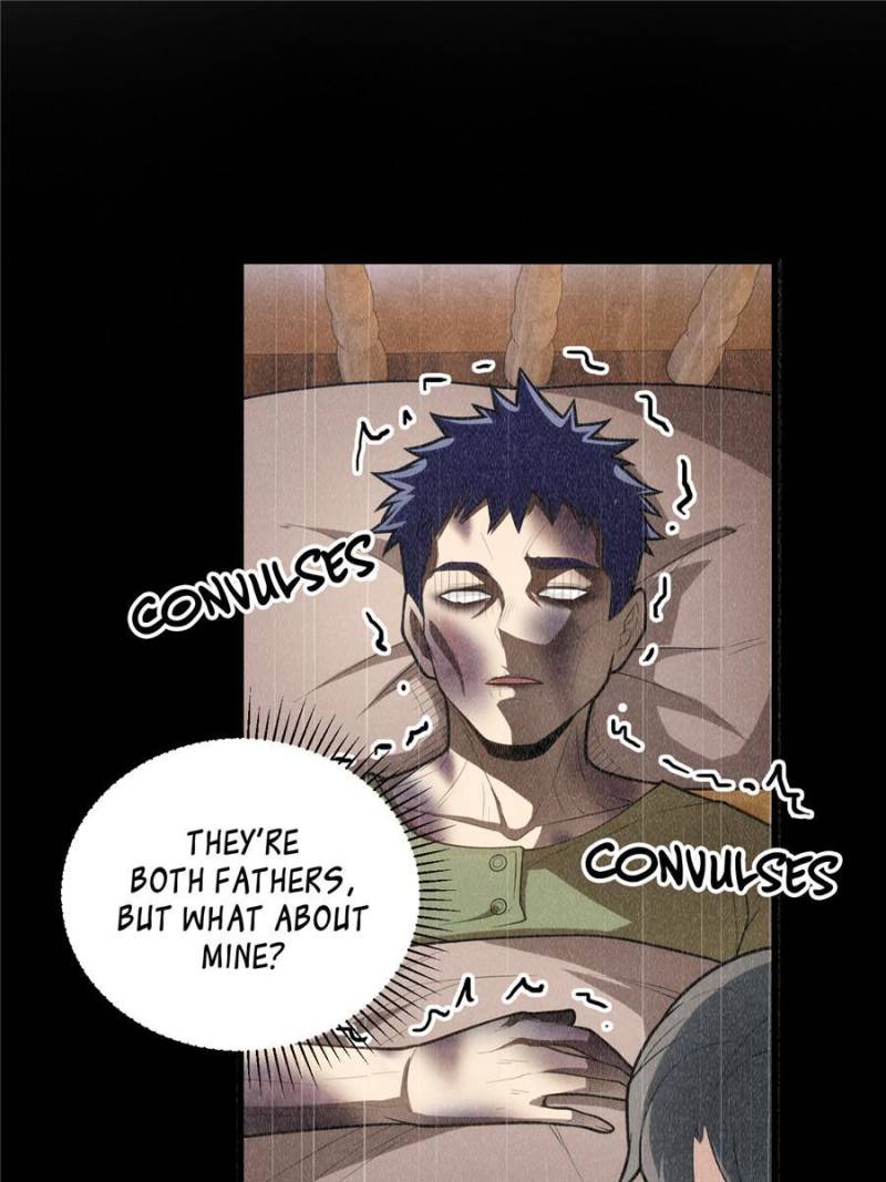 My Vampire System: A Dragon's Revenge Chapter 123 — Page 22