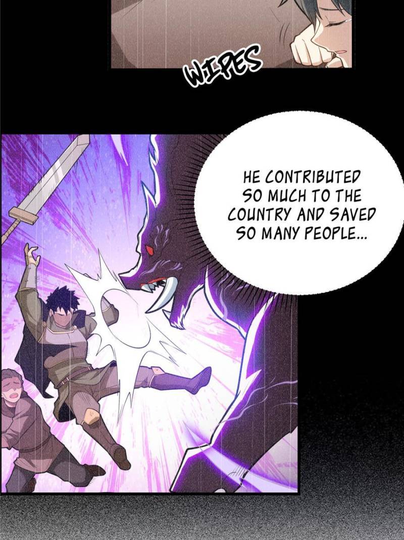 My Vampire System: A Dragon's Revenge Chapter 123 — Page 23