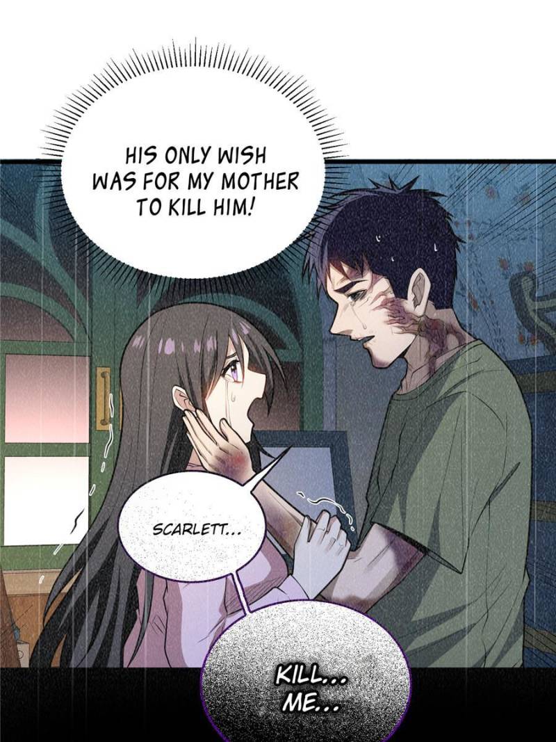 My Vampire System: A Dragon's Revenge Chapter 123 — Page 25