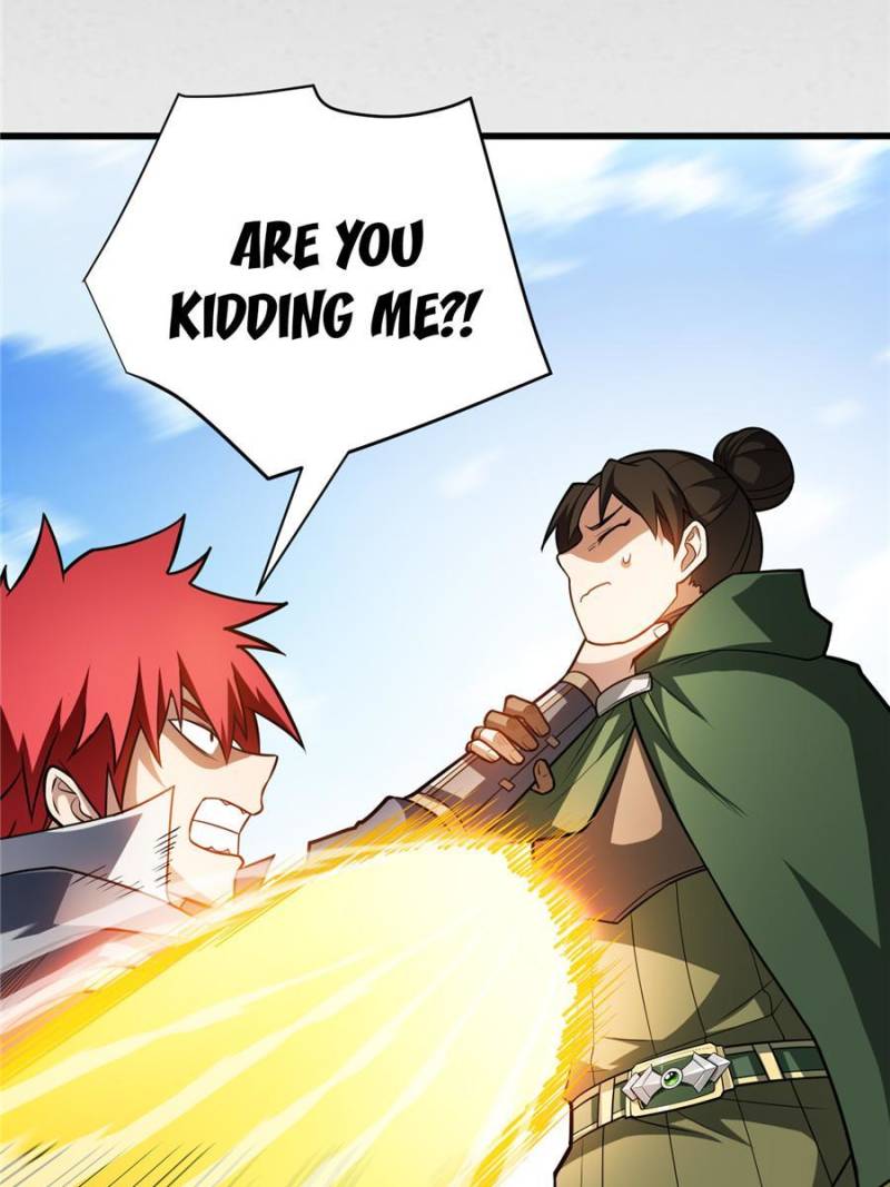 My Vampire System: A Dragon's Revenge Chapter 123 — Page 28