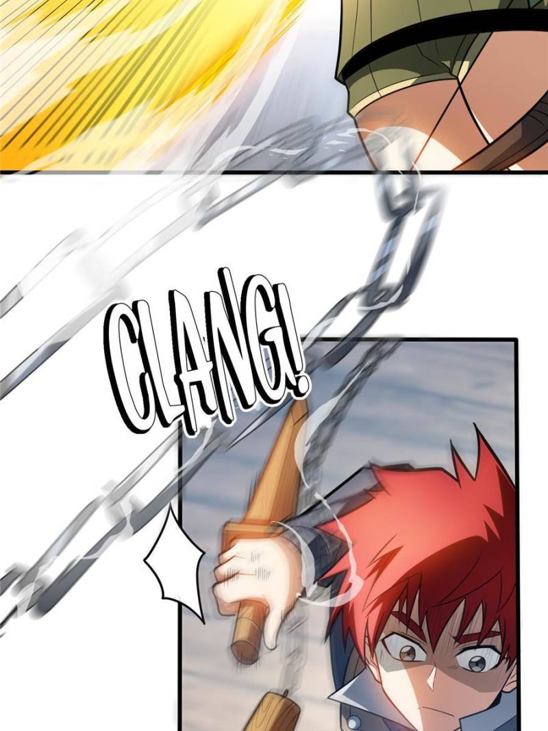 My Vampire System: A Dragon's Revenge Chapter 123 — Page 29