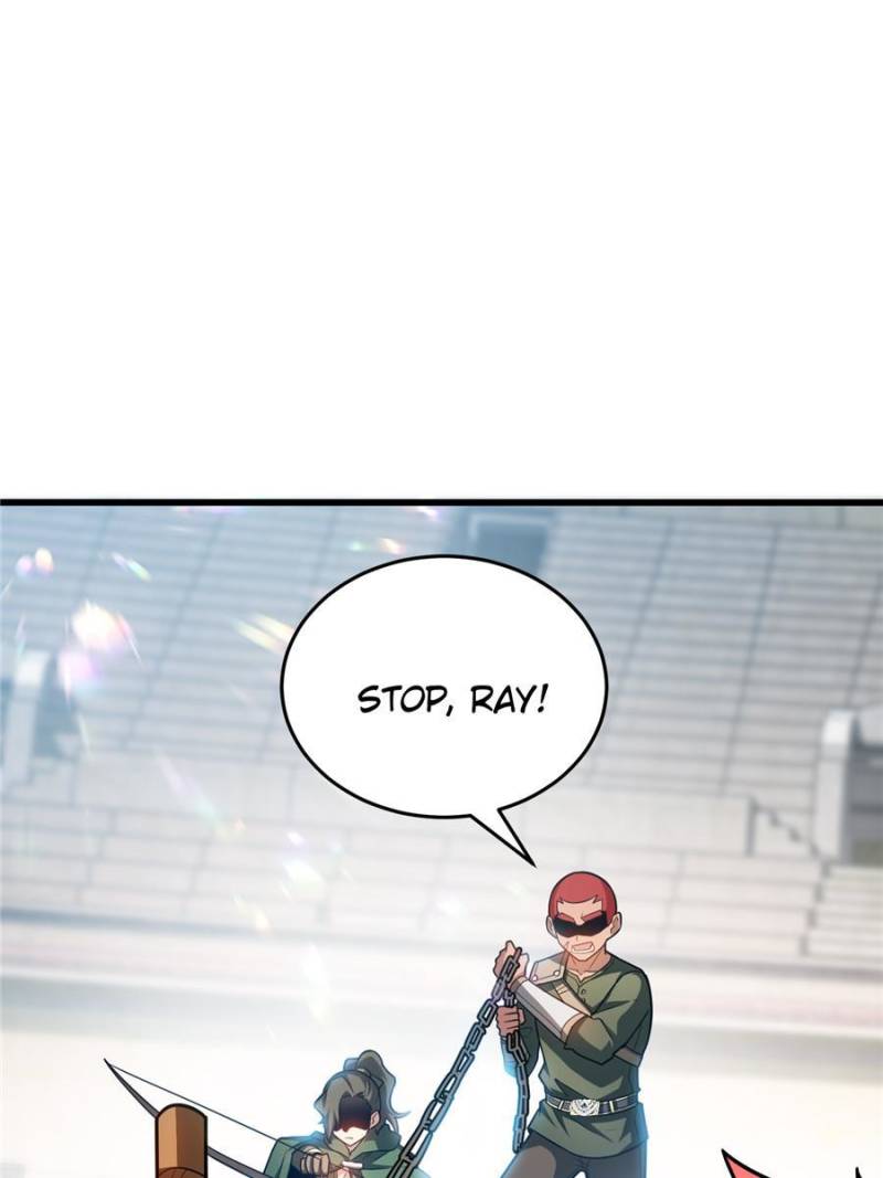 My Vampire System: A Dragon's Revenge Chapter 124 — Page 1