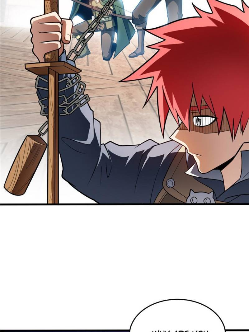 My Vampire System: A Dragon's Revenge Chapter 124 — Page 2