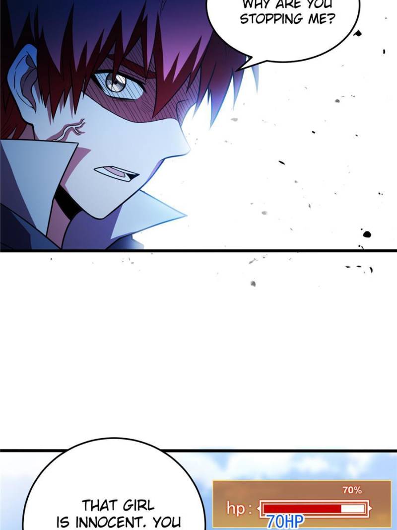 My Vampire System: A Dragon's Revenge Chapter 124 — Page 3