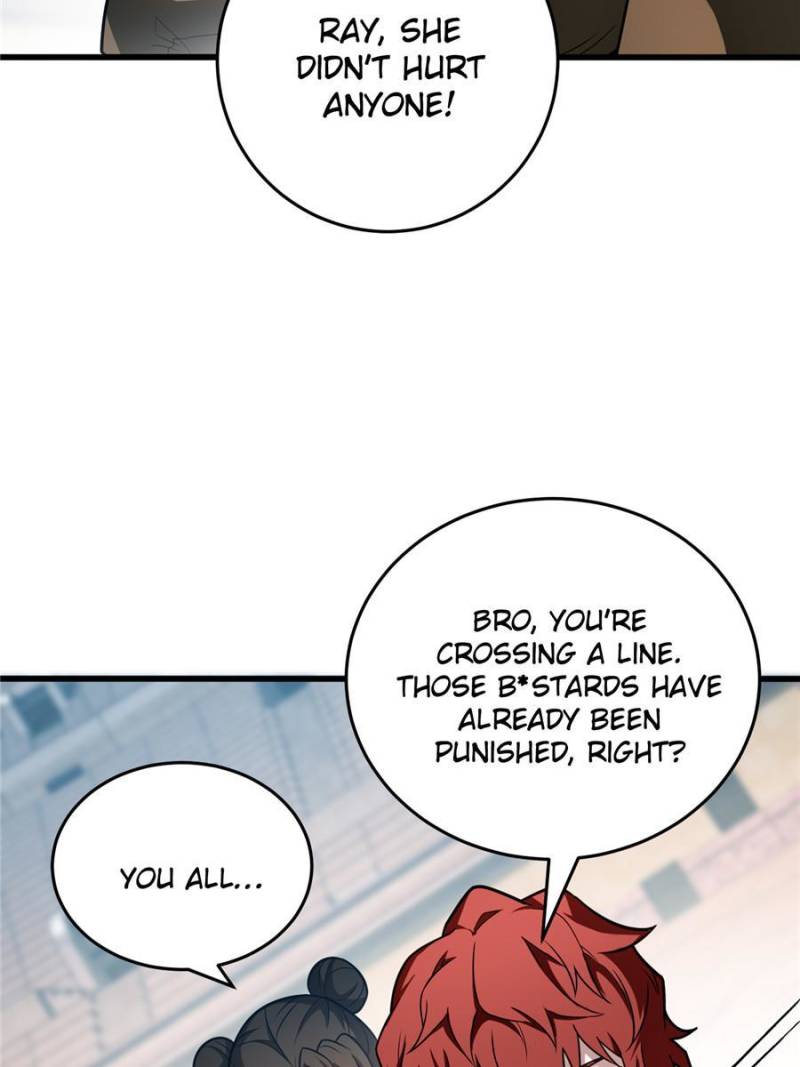 My Vampire System: A Dragon's Revenge Chapter 124 — Page 5