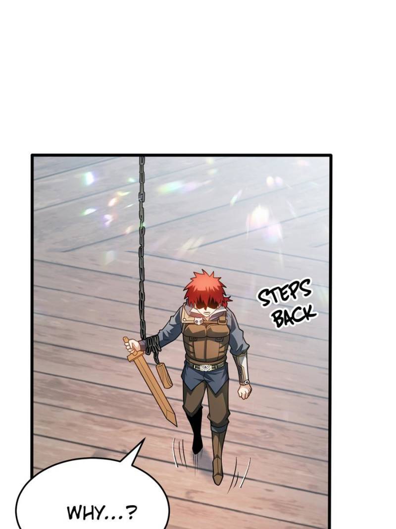 My Vampire System: A Dragon's Revenge Chapter 124 — Page 7