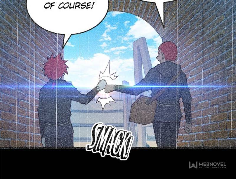 My Vampire System: A Dragon's Revenge Chapter 124 — Page 10