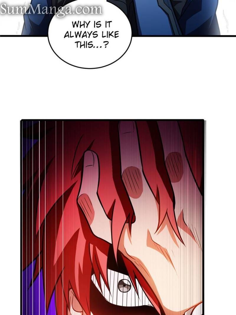 My Vampire System: A Dragon's Revenge Chapter 124 — Page 12