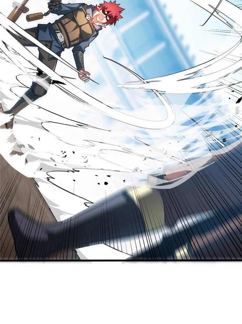 My Vampire System: A Dragon's Revenge Chapter 124 — Page 15