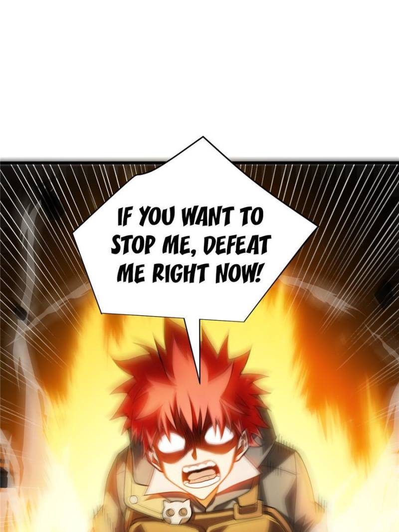 My Vampire System: A Dragon's Revenge Chapter 124 — Page 17