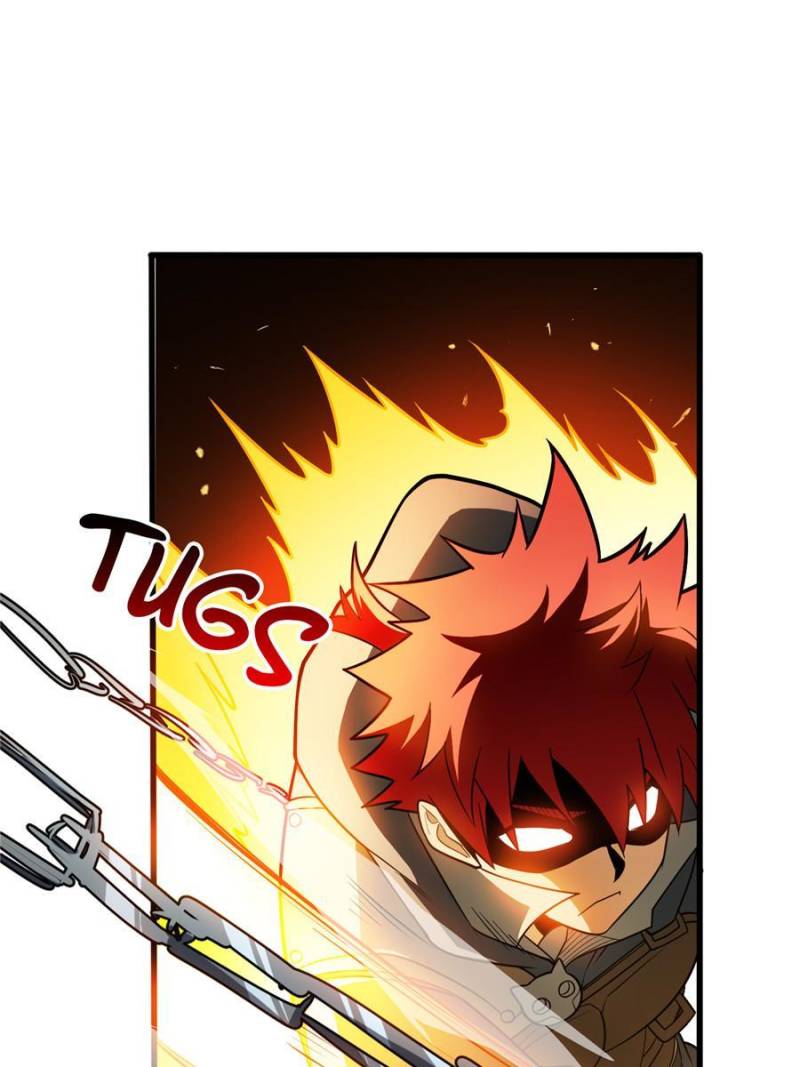 My Vampire System: A Dragon's Revenge Chapter 125 — Page 1