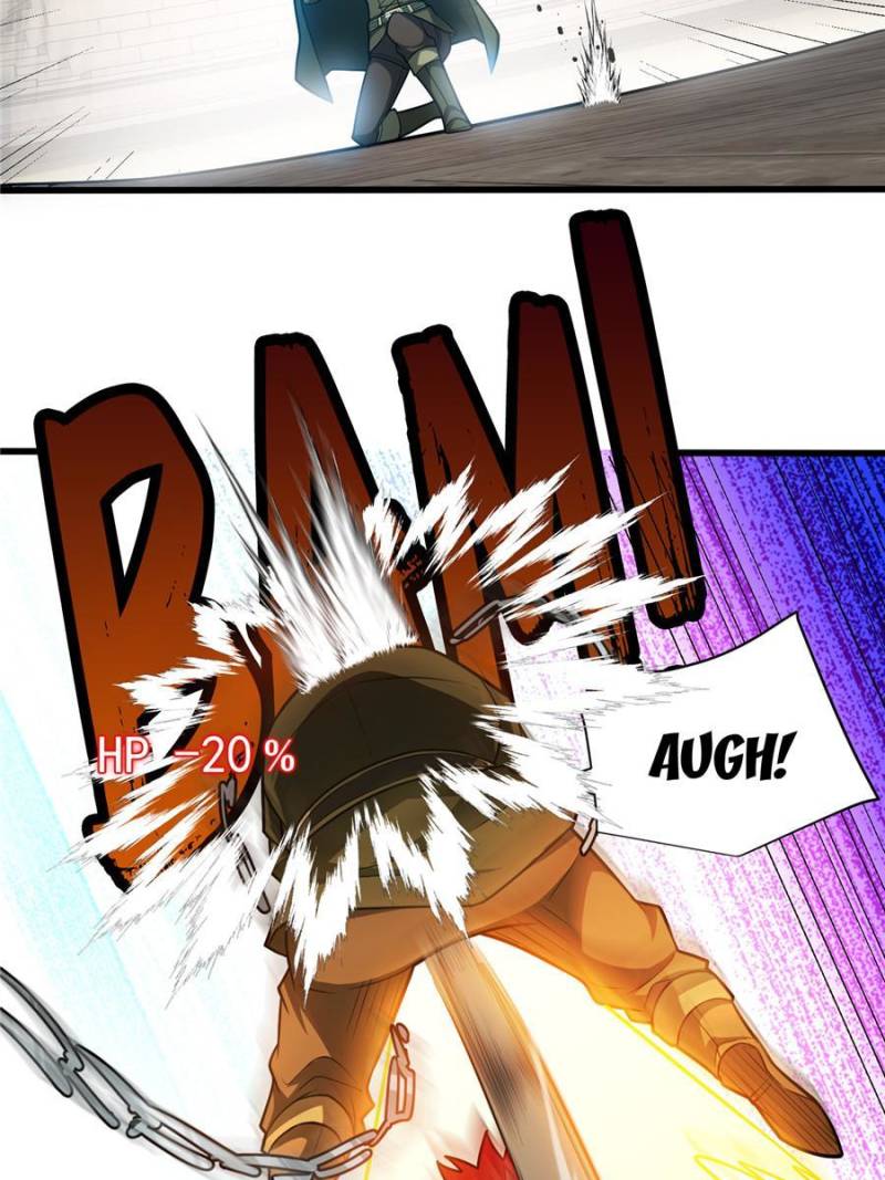 My Vampire System: A Dragon's Revenge Chapter 125 — Page 3