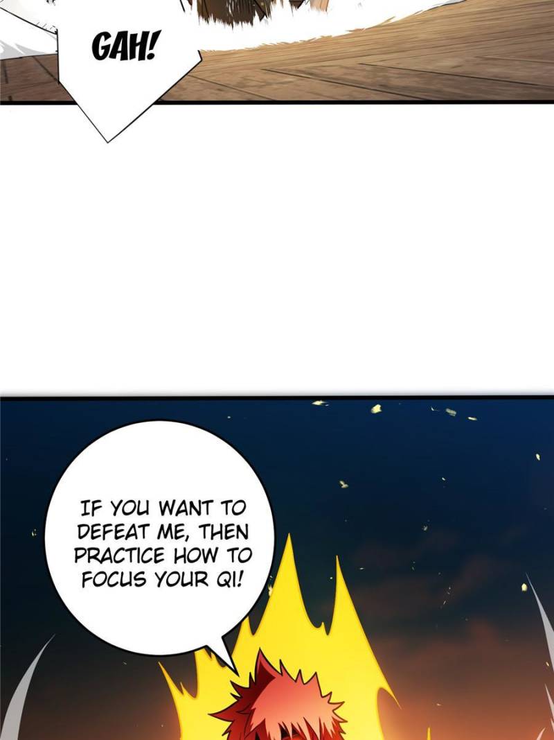 My Vampire System: A Dragon's Revenge Chapter 125 — Page 6