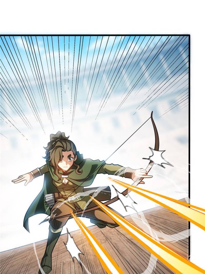 My Vampire System: A Dragon's Revenge Chapter 125 — Page 9